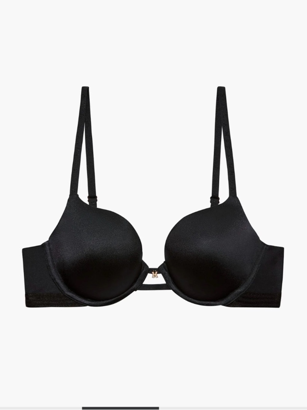 Savage X Fenty Black Bra- 32B